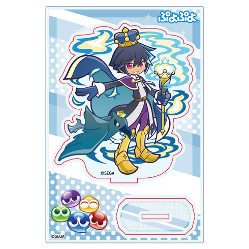 『ぷよぷよ』アクリルスタンド クローラス【202502再販】